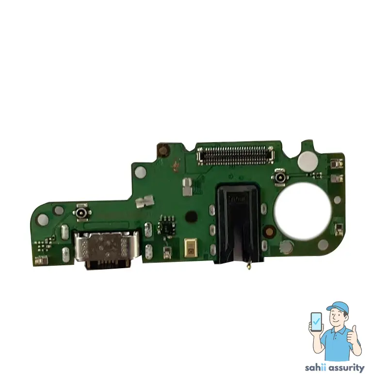 Charging Connector Flex / PCB Board for Infinix GT 10 Pro